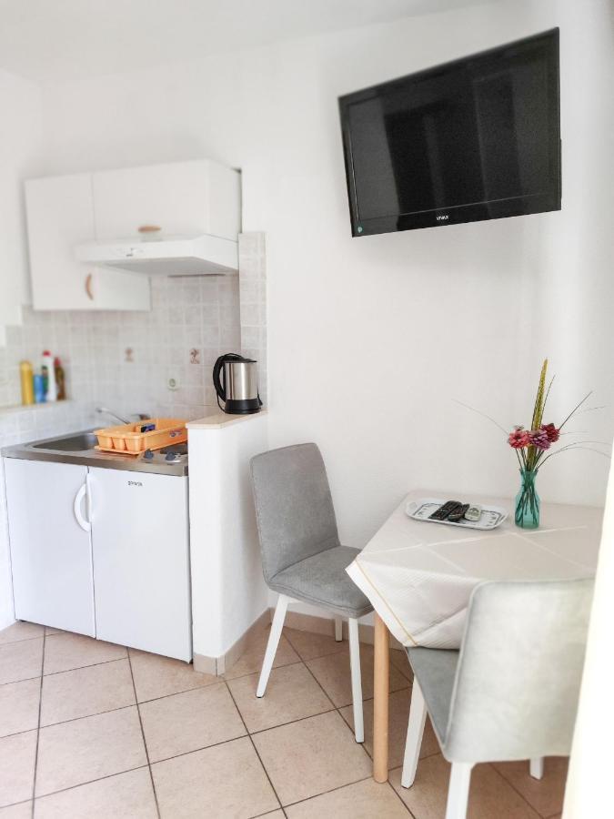 ماكارسكا Apartments Kasalo المظهر الخارجي الصورة
