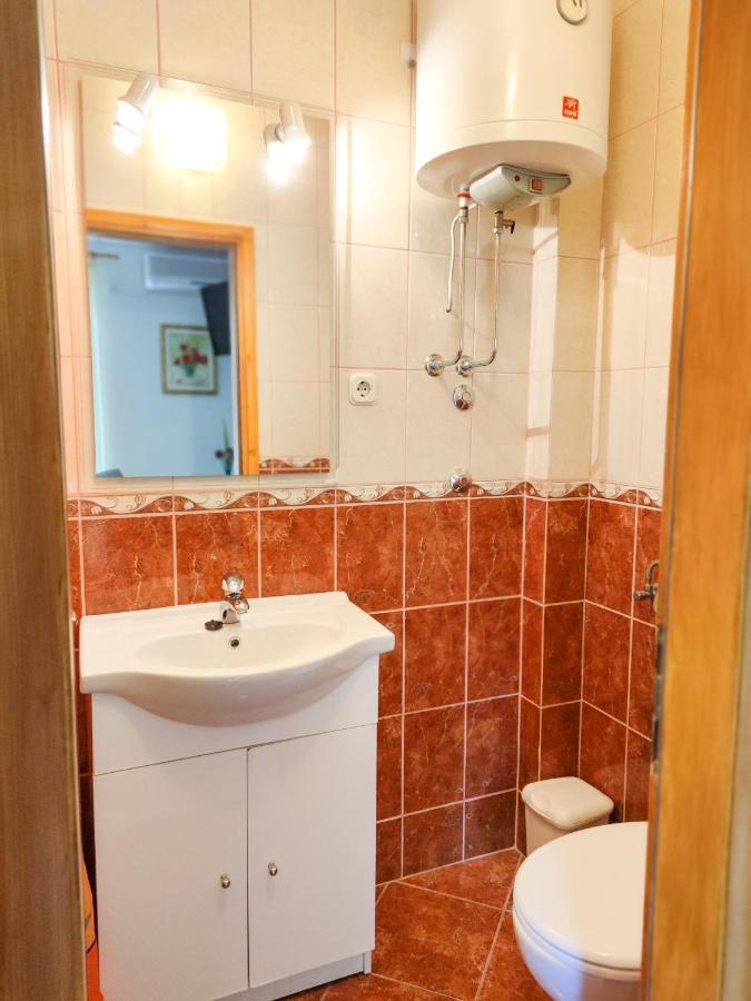 ماكارسكا Apartments Kasalo المظهر الخارجي الصورة