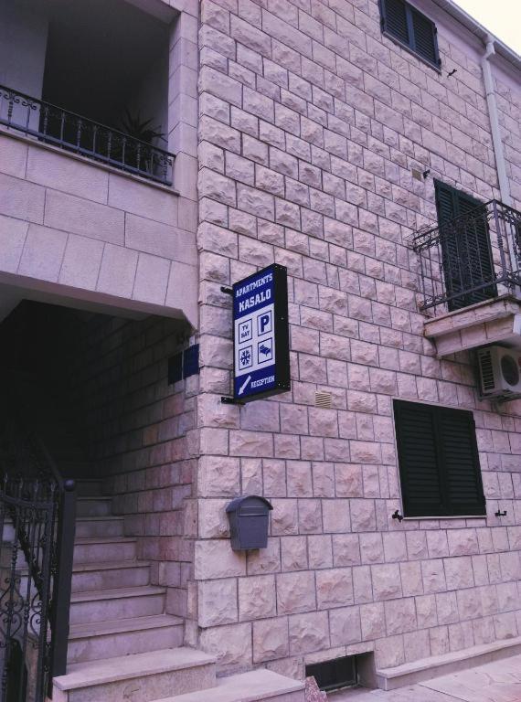ماكارسكا Apartments Kasalo المظهر الخارجي الصورة