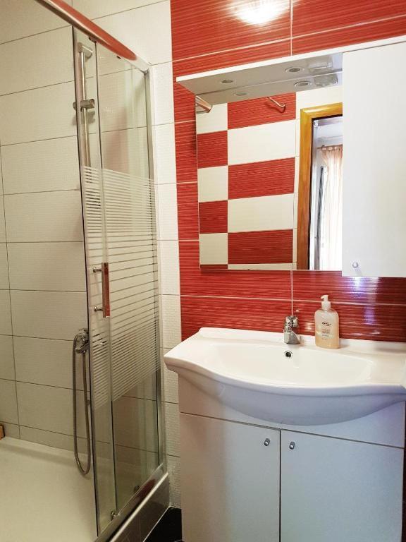 ماكارسكا Apartments Kasalo المظهر الخارجي الصورة