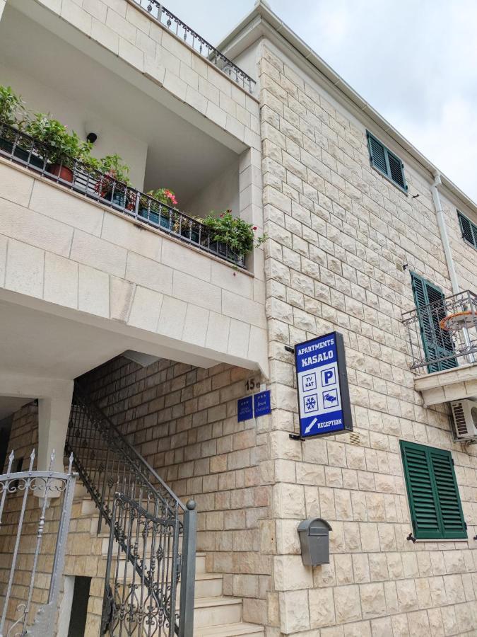 ماكارسكا Apartments Kasalo المظهر الخارجي الصورة