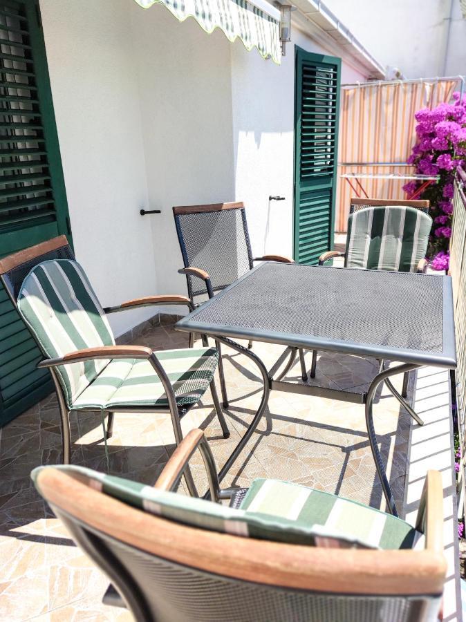 ماكارسكا Apartments Kasalo المظهر الخارجي الصورة